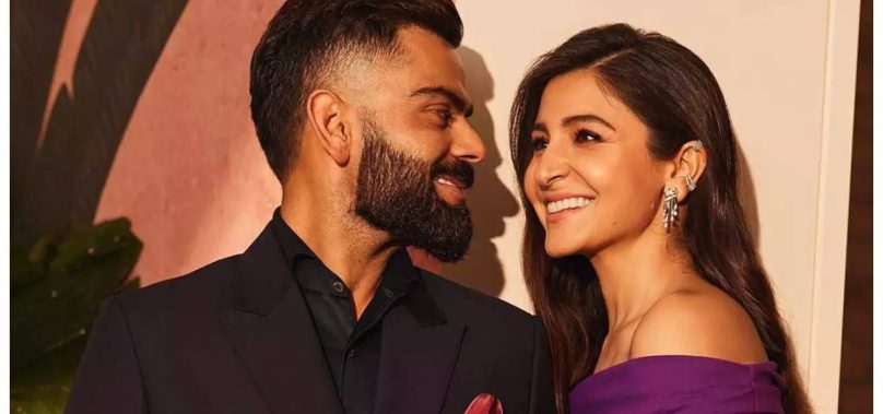 What did Virat tell Anushka post match win?