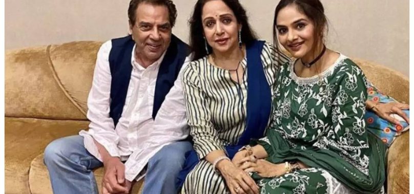 DYK Madhoo and Hema Malini are cousins?