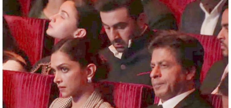 SRK, DP, Ranbir, Alia’s pic sparks meme fest