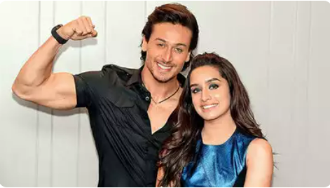 Tiger comes clean to Kriti on Shraddha Kapoor