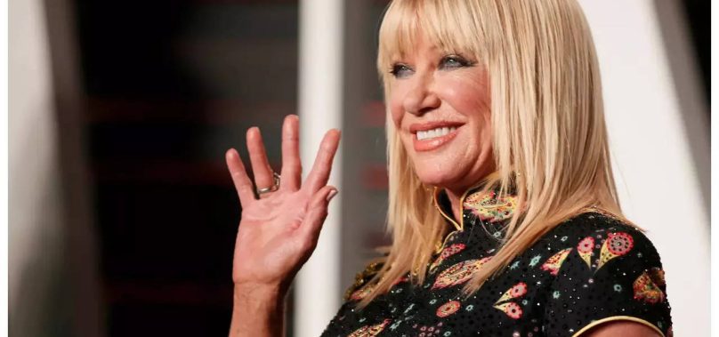 Suzanne Somers passes away at 76