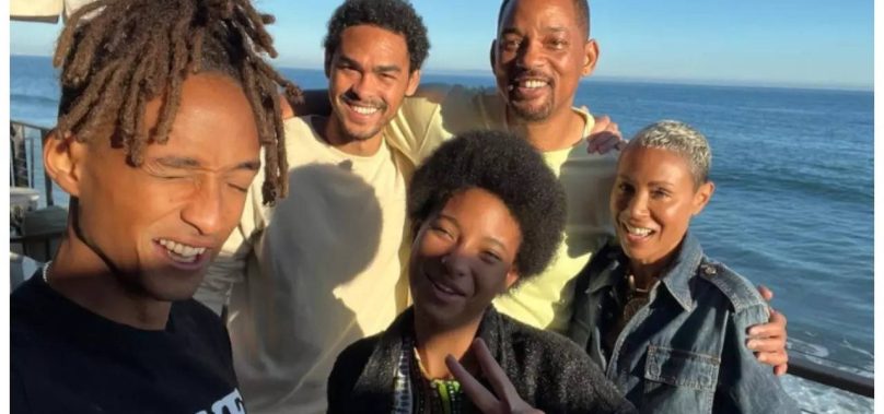 Will Smith REACTS to Jada’s tell-all memoir