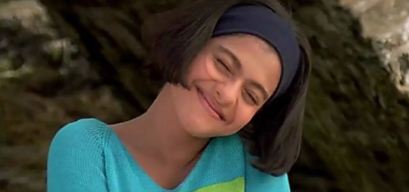 Kajol channels her inner Anjali in THIS video