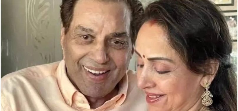 Hema reveals the biggest gift from Dharam