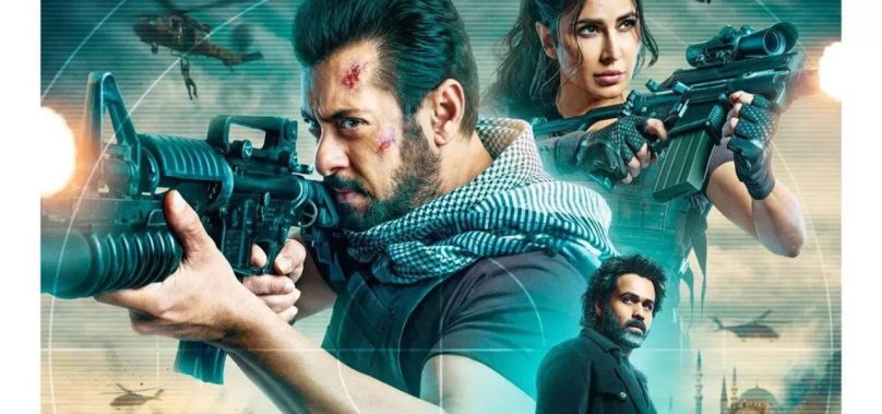 Tiger 3: Makers unveil new poster with Emraan