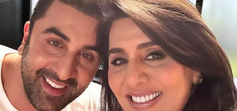 Are Ranbir-Neetu collaborating for a project?