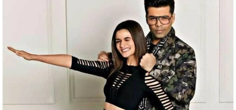 Karan calls Alia Bhatt a ‘Fantastic Actor’