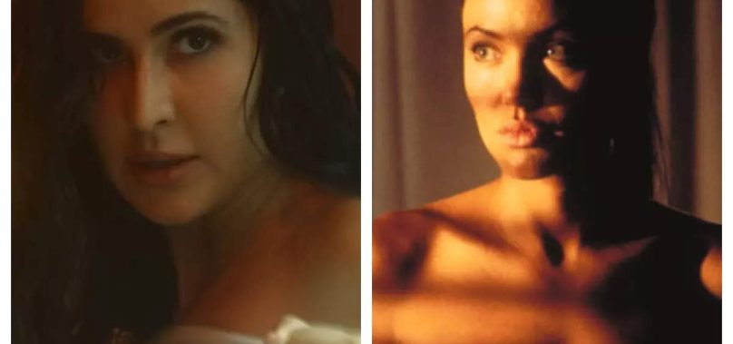 Katrina to Angelina: 5 towel scenes in films