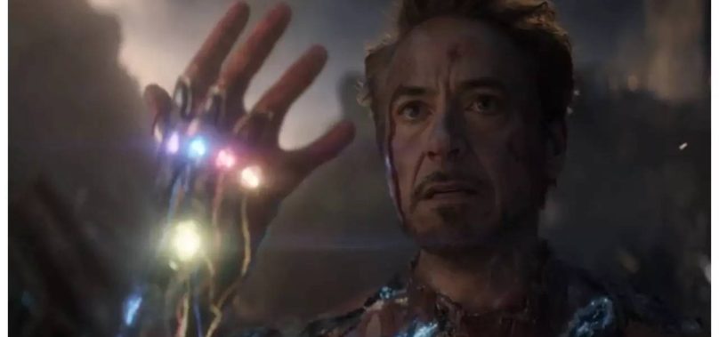 DYK Iron Man officially dies today in the MCU?