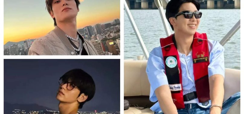 K-Pop stars who perfect the boyfriend aesthetic