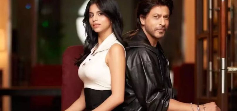 SRK-Suhana to share screen in an action thriller