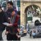 War 2: Ayan films a car chase sequence in Spain