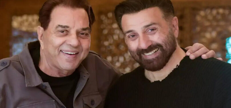 When Sunny Deol left Dharmendra shocked