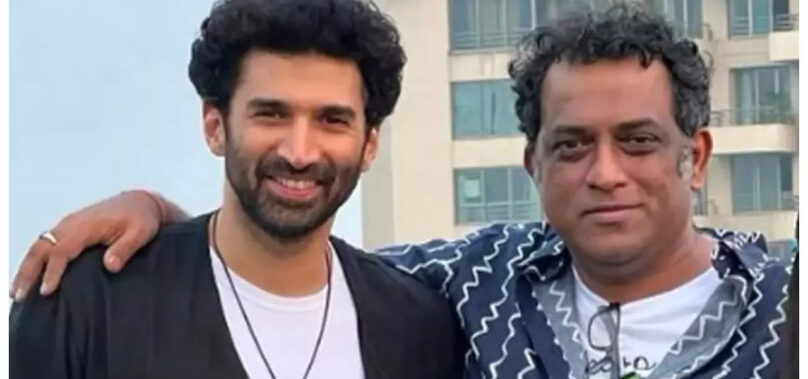 Aditya on working with Anurag Basu