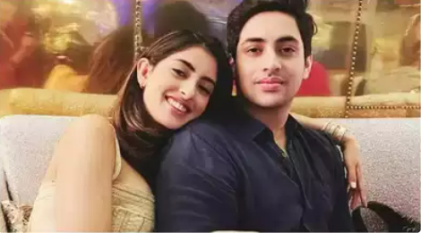 The Archies: Navya shares old video of Agastya