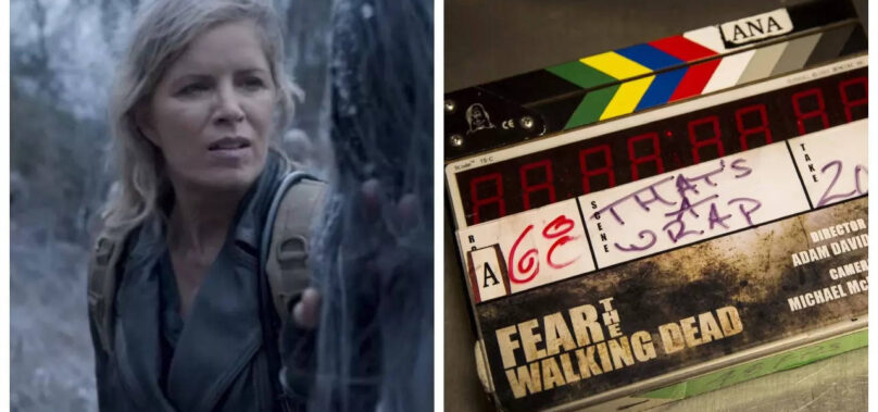 Fear The Walking Dead to have 2-part finale