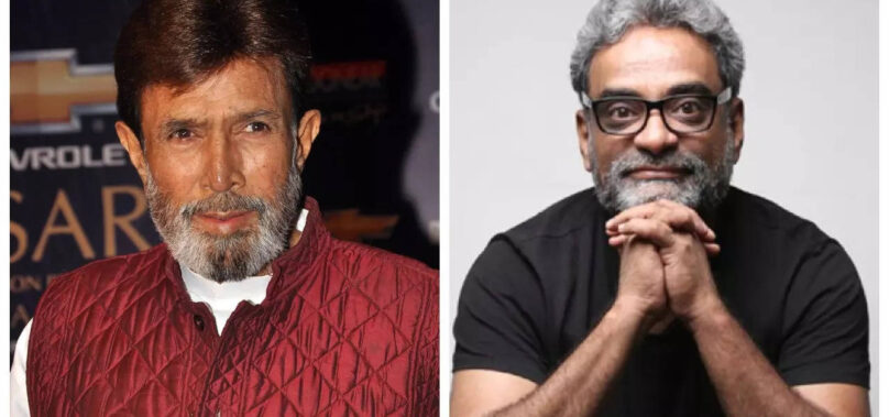 R Balki on Rajesh Khanna’s last project