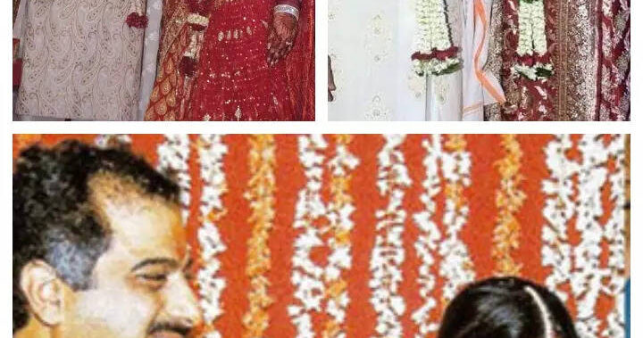 Celebs who had a traditional temple wedding