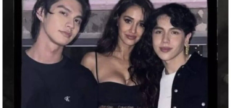 Disha parties with Bright, BTS’ Jungkook