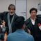 Balki on ad shoot: SRK was on set before Big B