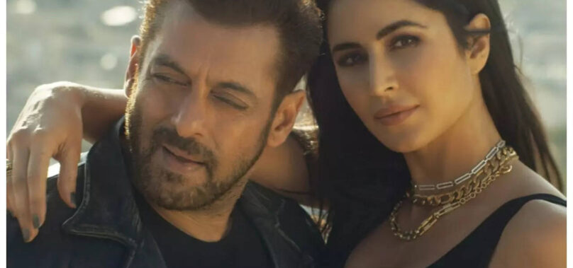 Salman-Katrina’s Tiger 3 dance number out on THIS date