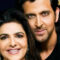 Hrithik wishes ‘Supermom’ Pinkie Roshan