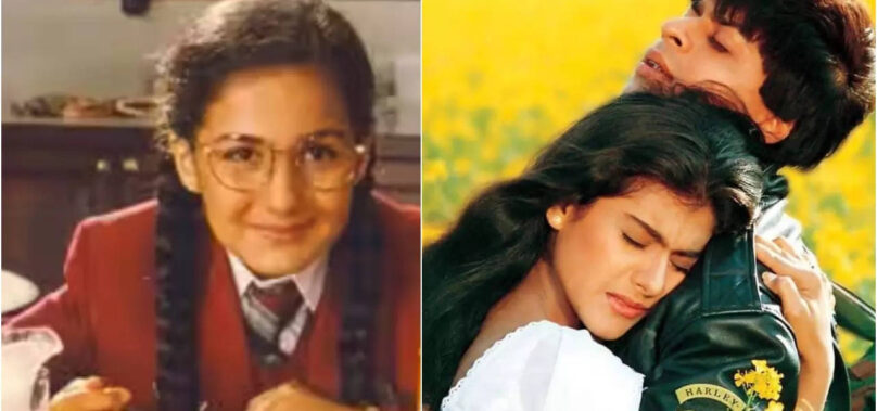 DDLJ’s Pooja calls SRK ‘supportive senior actor’