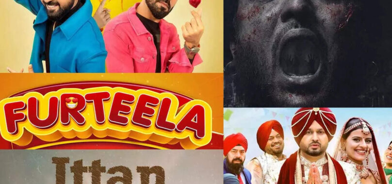 5 Punjabi movies that made headlines this week