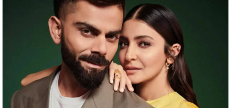 Anushka tells Virat: Always proud of you