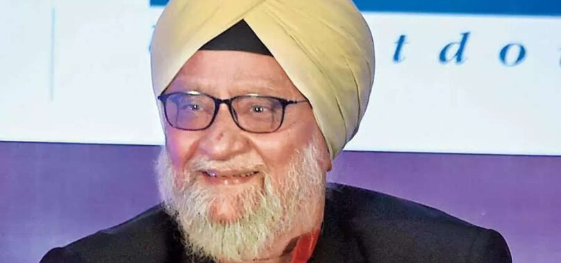 Angad’s father Bhishan Singh Bedi passes away at 77