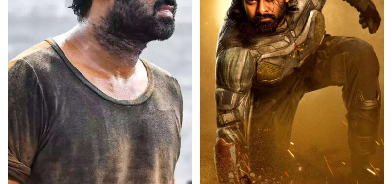 ​Upcoming films of Prabhas you can’t miss!​