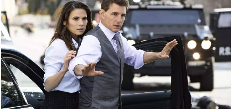 Mission: Impossible 8 release DELAYED