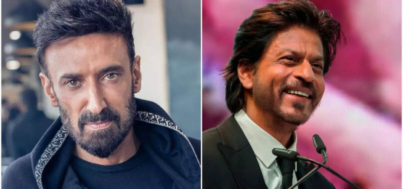 Rahul Dev shares childhood memories with SRK