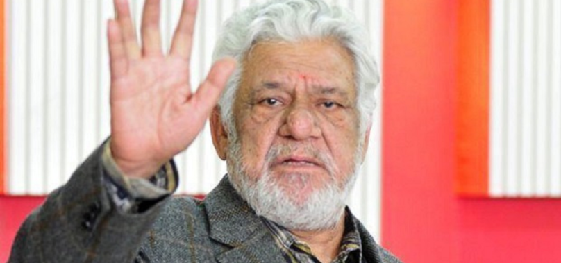 Om Puri’s fave snacks served at CINTAA Tower event