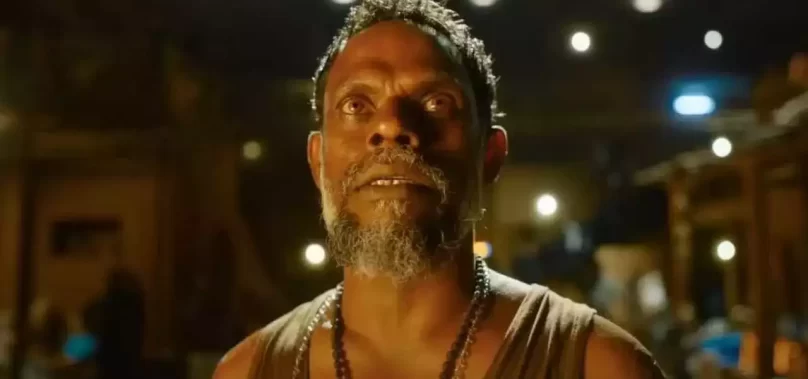 Vinayakan arrested for creating a ruckus