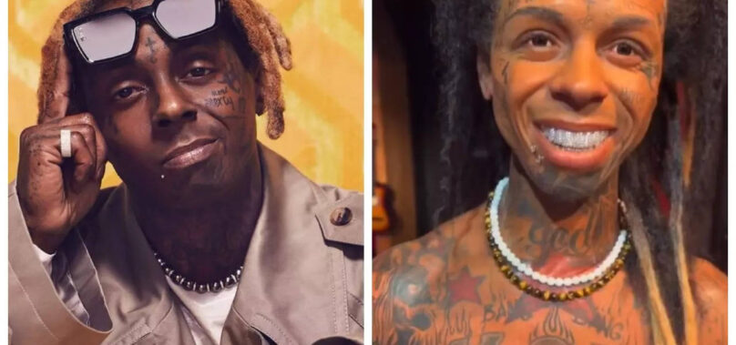 Lil Wayne’s response to failed wax statue