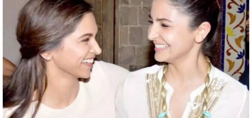 When Anushka reacted to ‘Cold War’ with Deepika