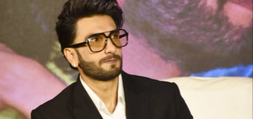 Ranveer on having 3 flops in a row