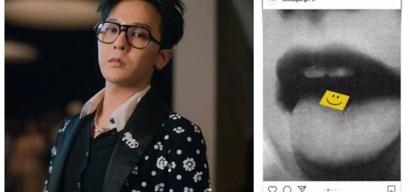 G-Dragon’s old drugs controversy resurfaces