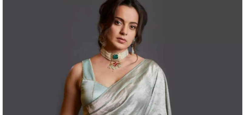 Kangana hits back at tweet questioning her