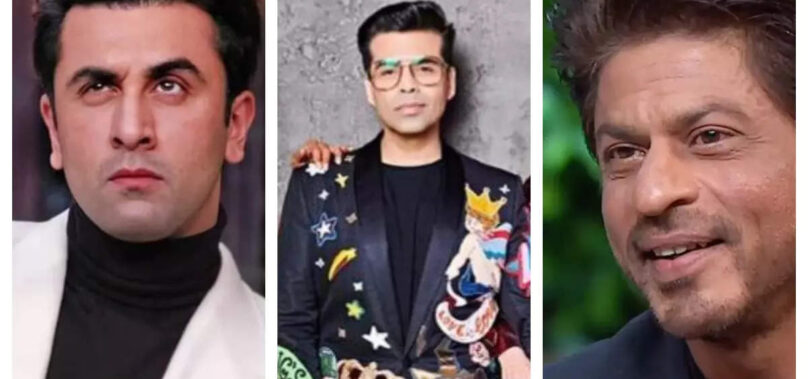 Stars who spiced up “Koffee with Karan.