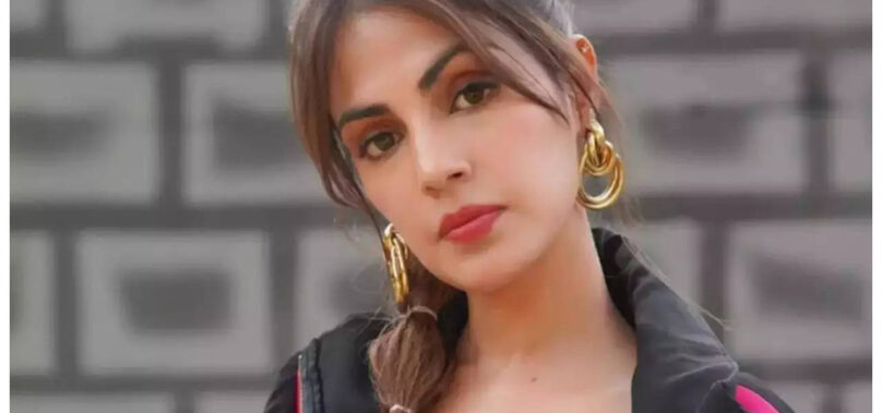 Rhea Chakraborty talks about her time in jail