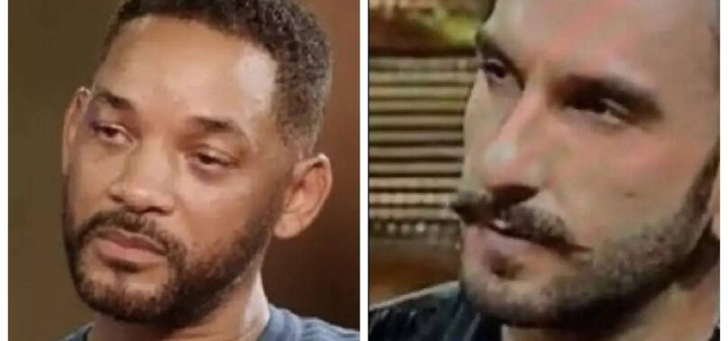 Why Twitterati is calling Ranveer ‘Indian Will Smith’