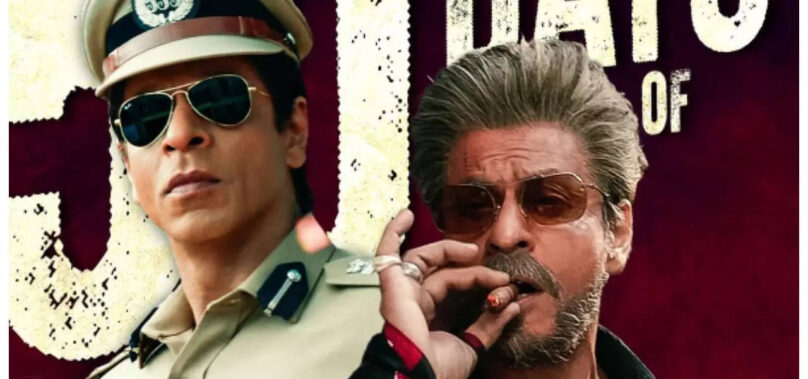 SRK’s Jawan completes 50 Days at BO