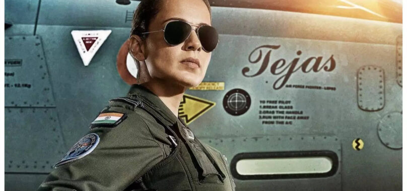 Kangana’s ‘Tejas’ off to a slow start