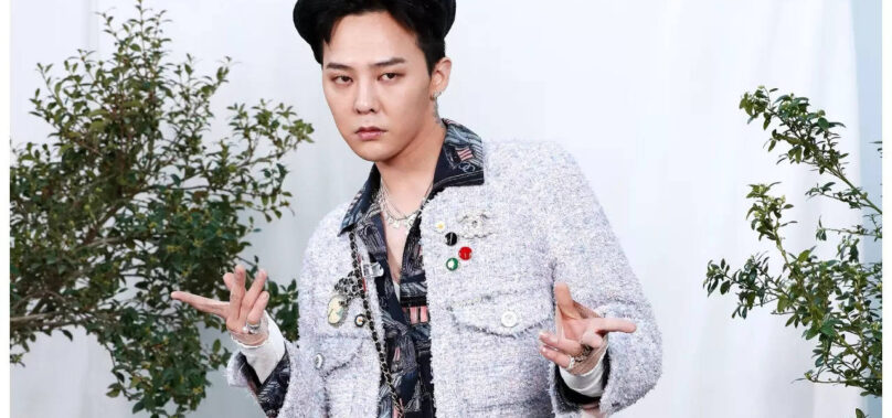 G-Dragon breaks silence on drugs controversy