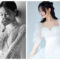 Cha Chung Hwa releases bridal pictures