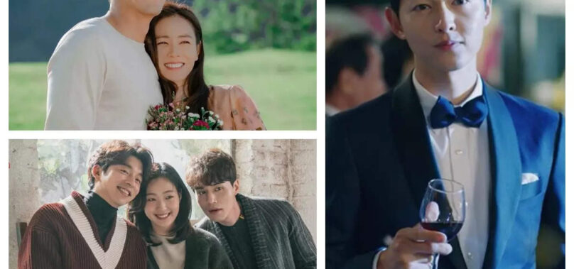 EPIC K-dramas that wowed fan