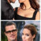 Celebrities in alleged open relationships.