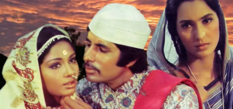 50 years of Saudagar: Recalling the Big B film